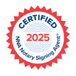 2025 NNA Notary Signing Agent